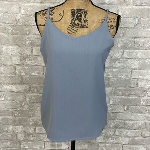 ICON Light Blue Tank Top